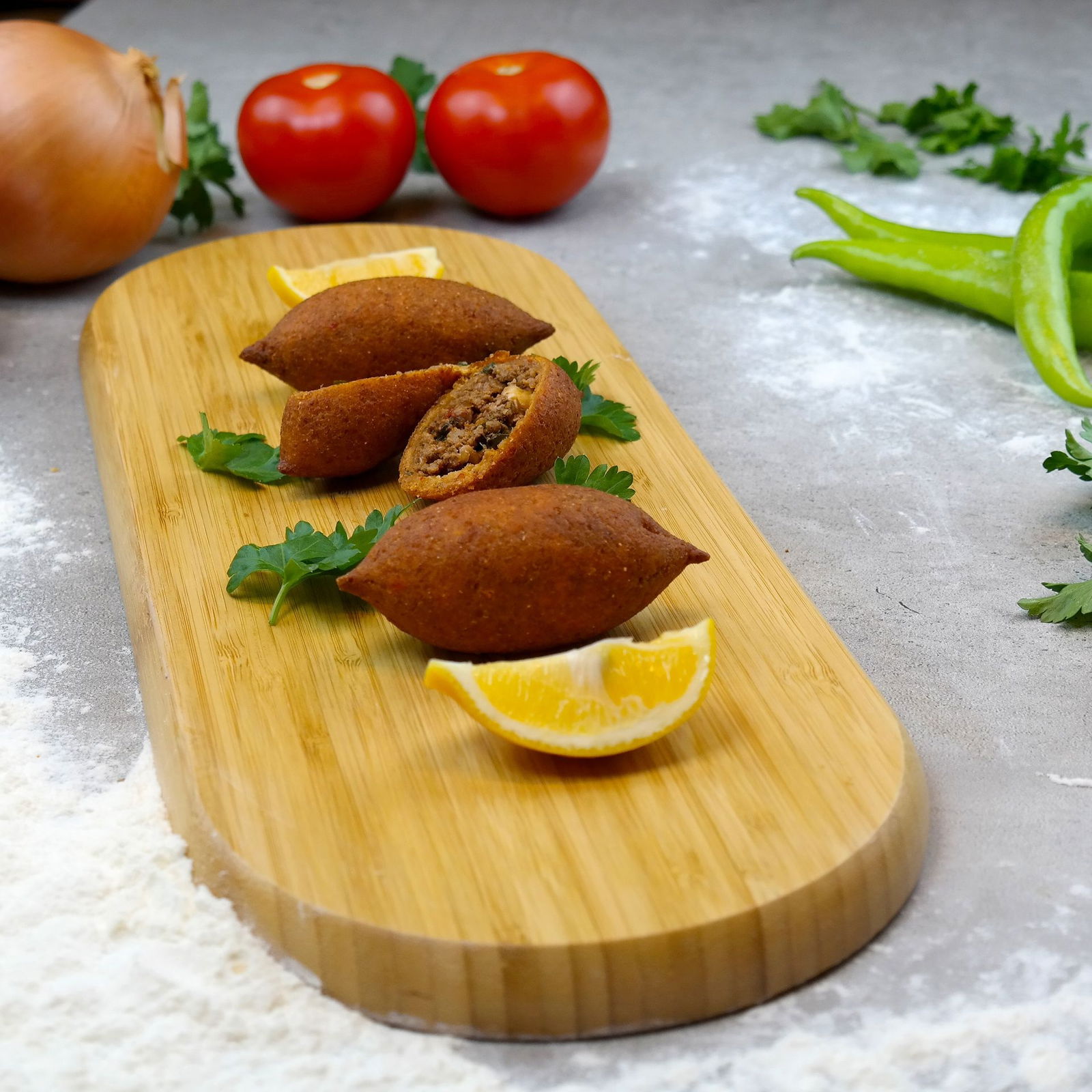 Kızartma İçli Köfte (Adet)