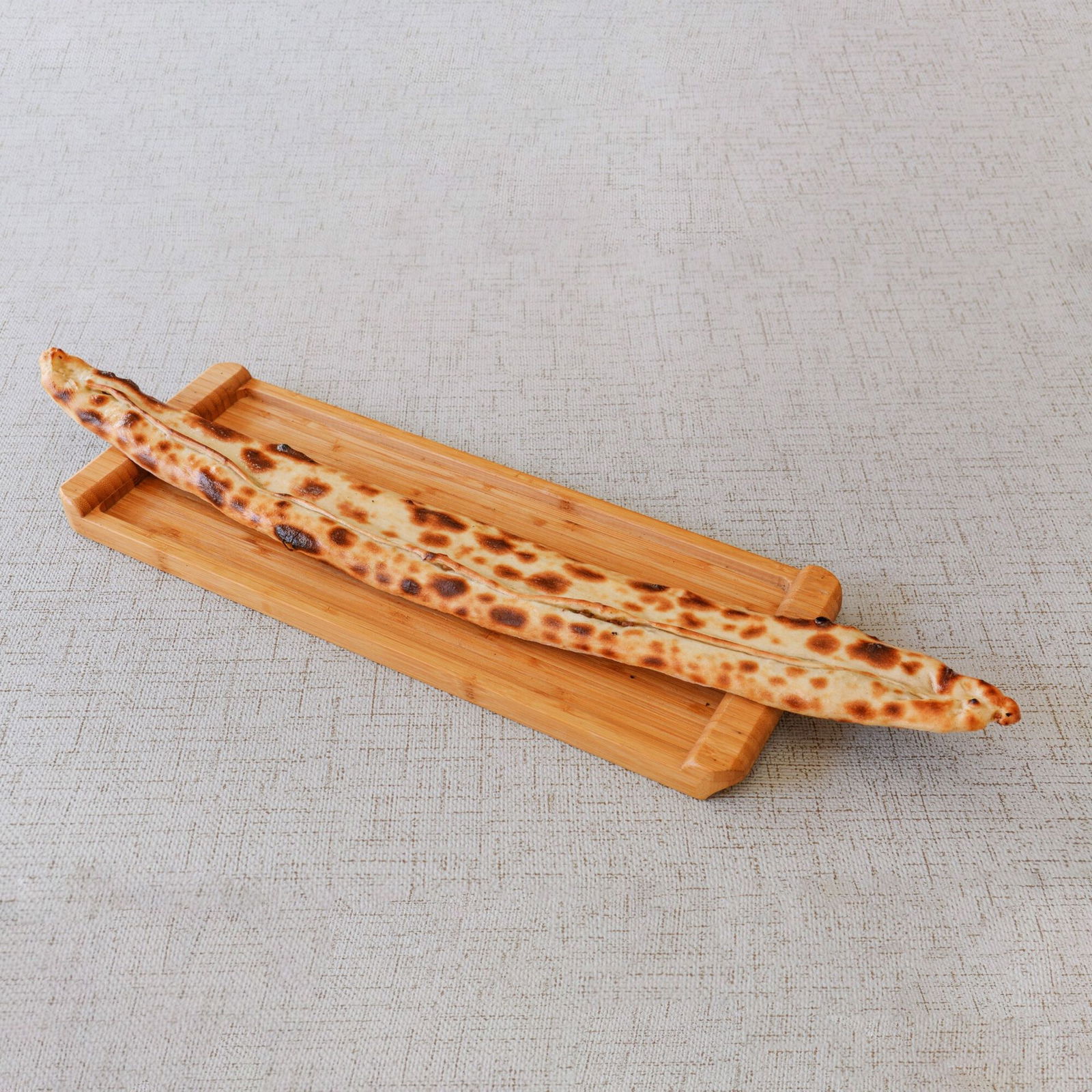 Kıymalı Pastırmalı Kaşarlı Bafra Pidesi (Kapalı)