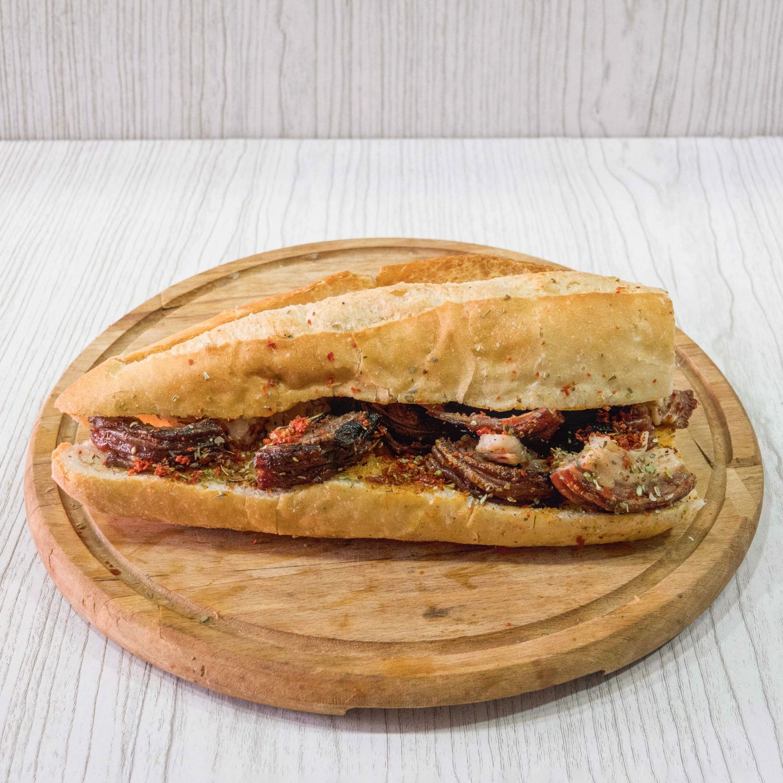 3/4 Ekmek Arası İzmir Usulü Kokoreç