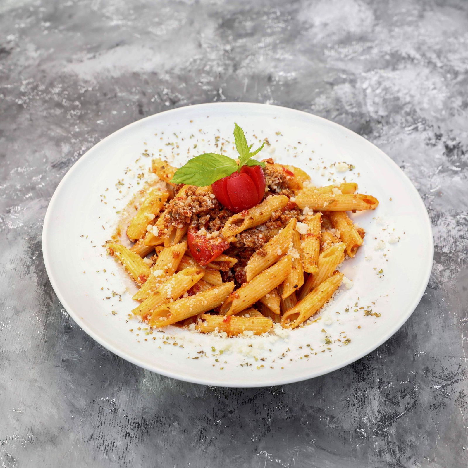 Bolognese Soslu Penne