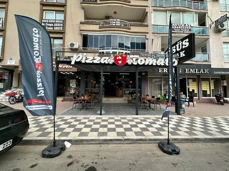 Pizza Tomato Menderes resimleri