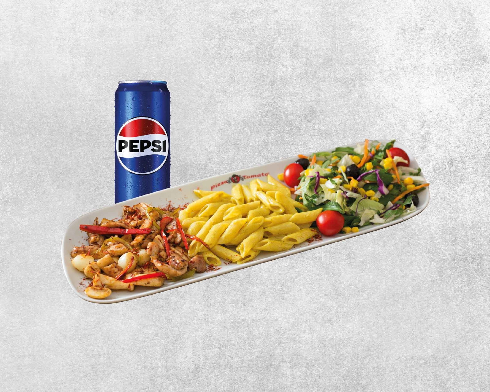 Chicken Feast Menü
