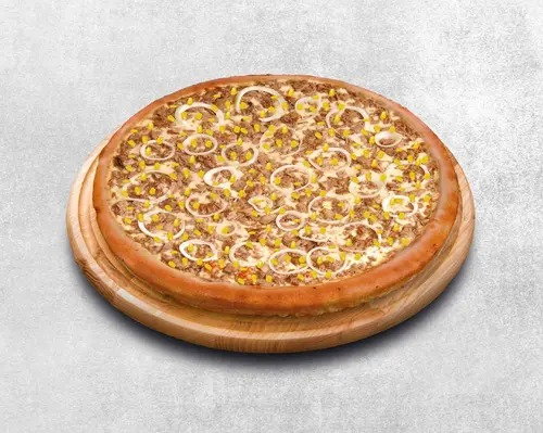 Tonno Pizza (Büyük Boy)