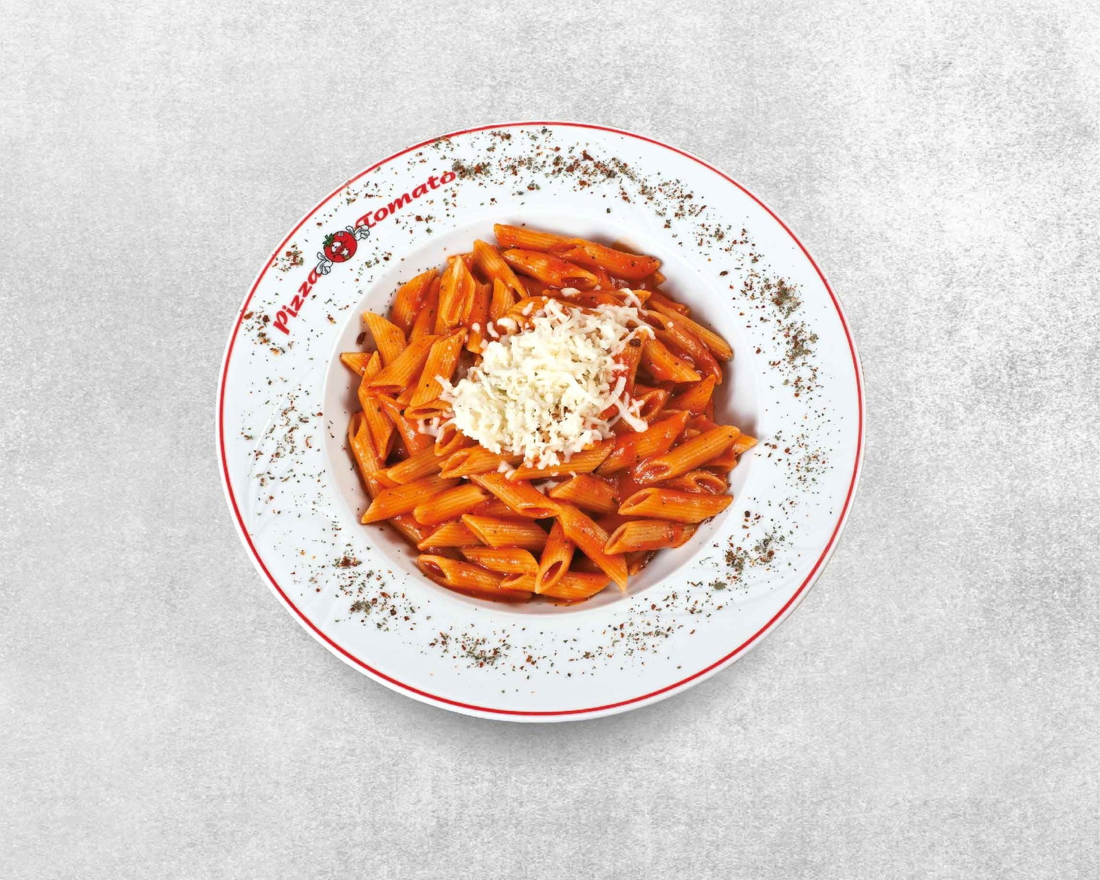Penne Napolitan