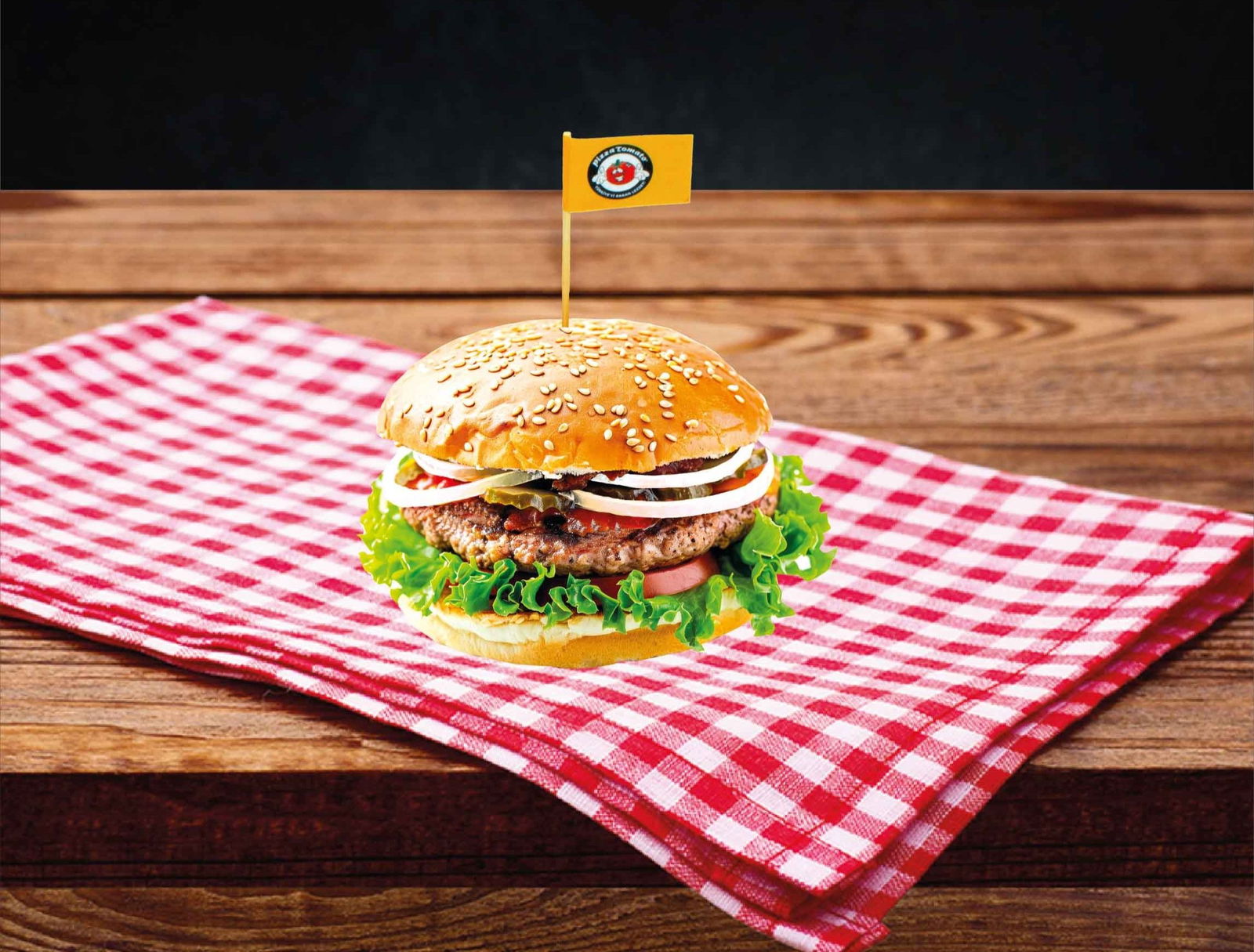 Hamburger