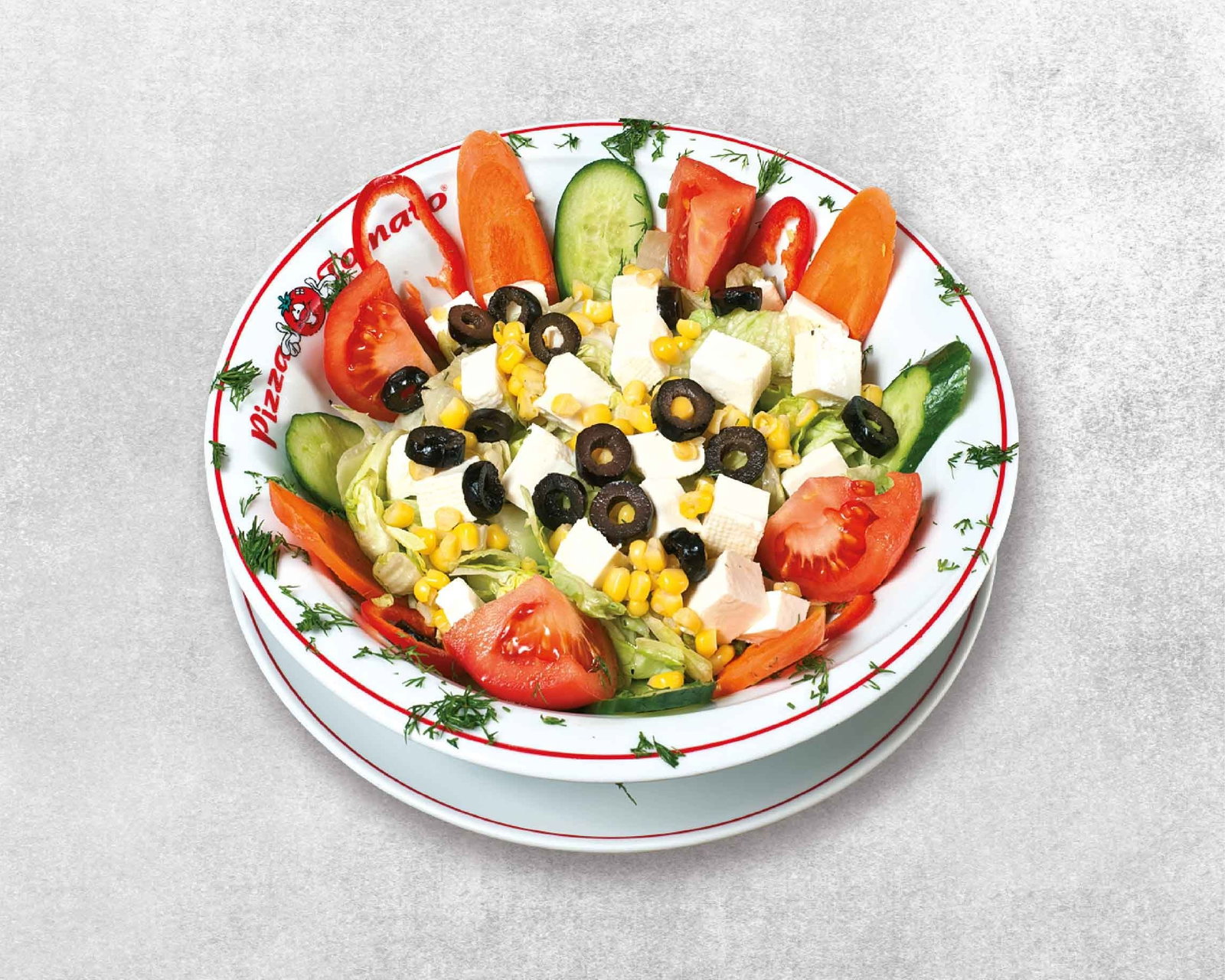 Akdeniz Salata