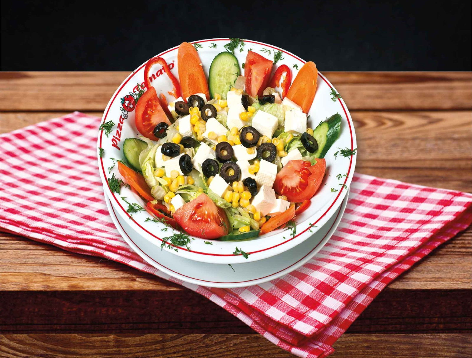 Akdeniz Salata