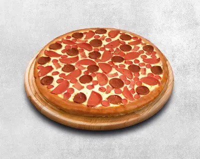 Etien Pizza (Orta Boy)