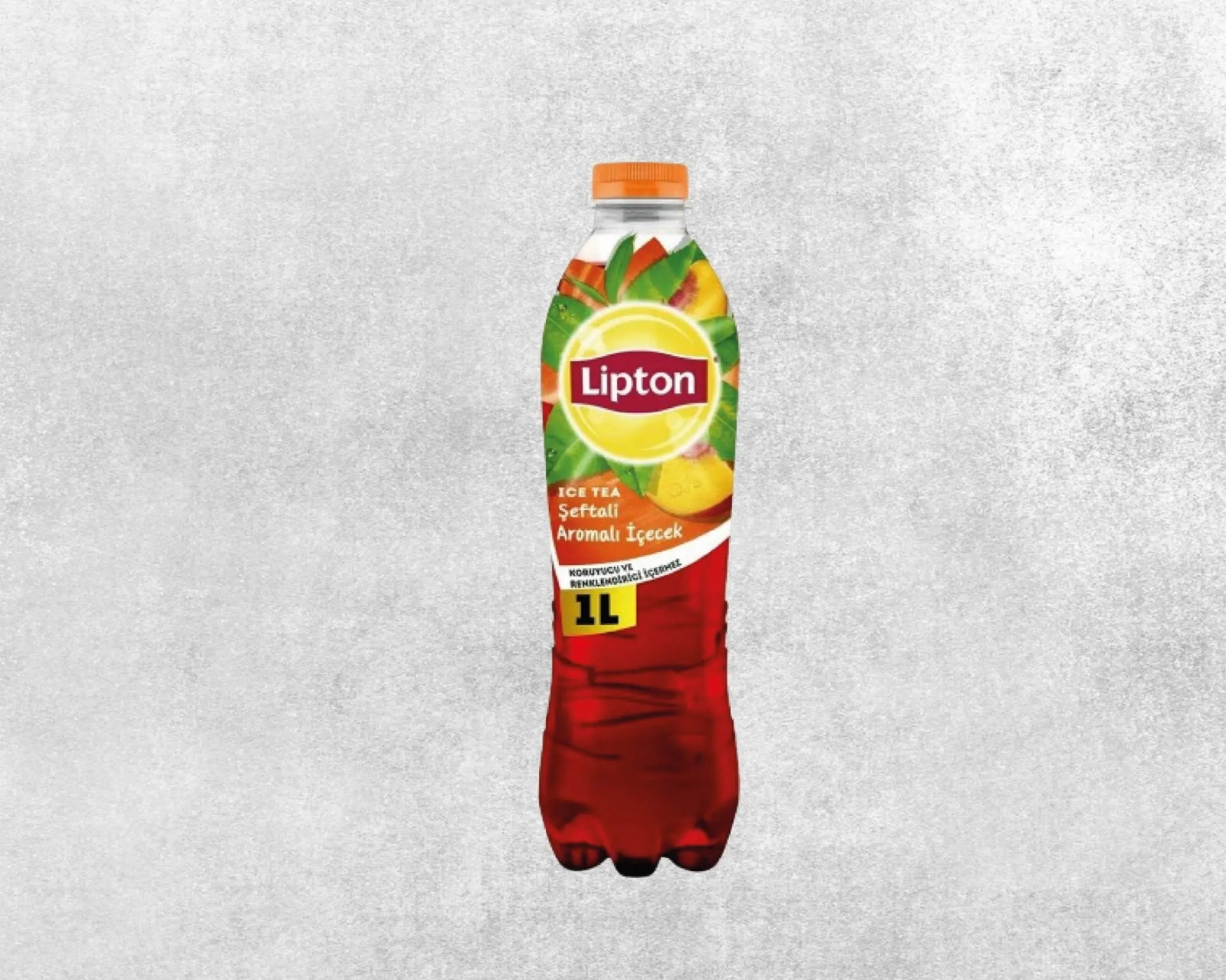 Lipton Ice Tea Şeftali (1 L.)