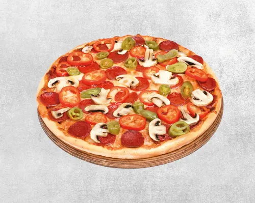 Hot Pizza (Küçük Boy)