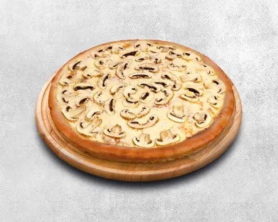 Mushroom Pizza (Büyük Boy)