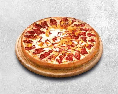 Pastrami Pizza (Orta Boy)