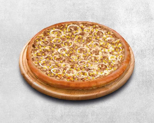Tonno Pizza (Küçük Boy)