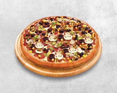Special Pizza (Orta Boy)
