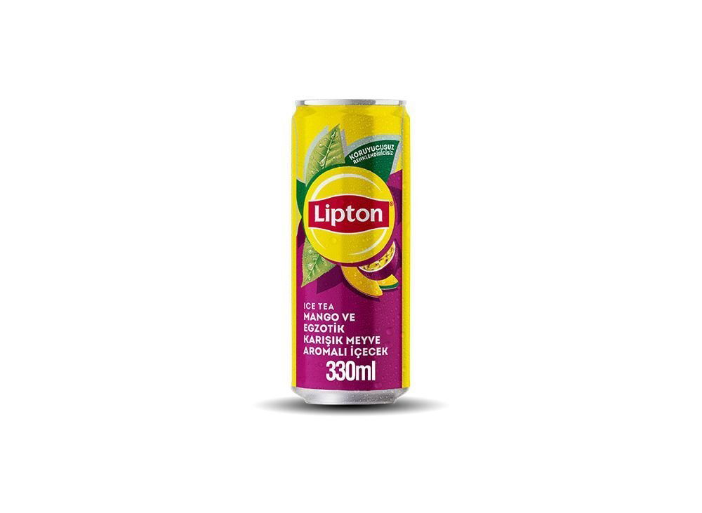 Lipton Ice Tea Mango (33 cl.)