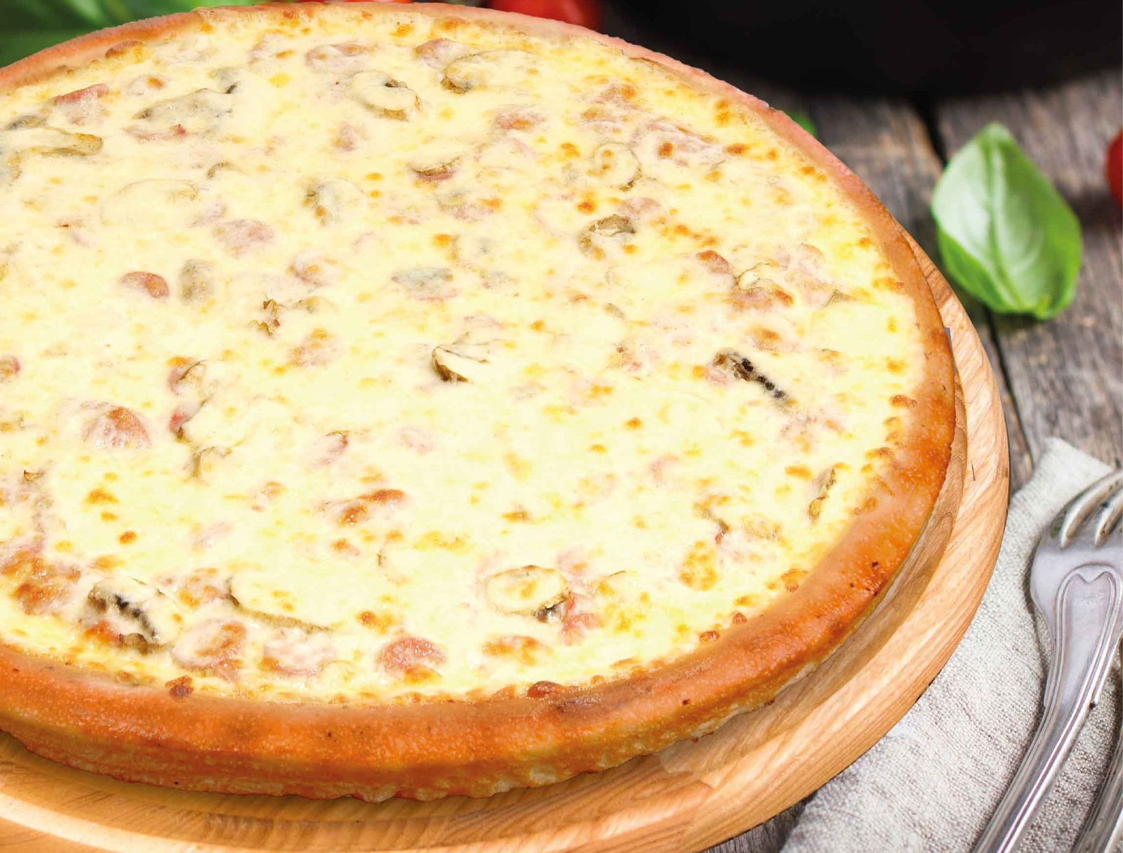 Dream Pizza (Büyük Boy)