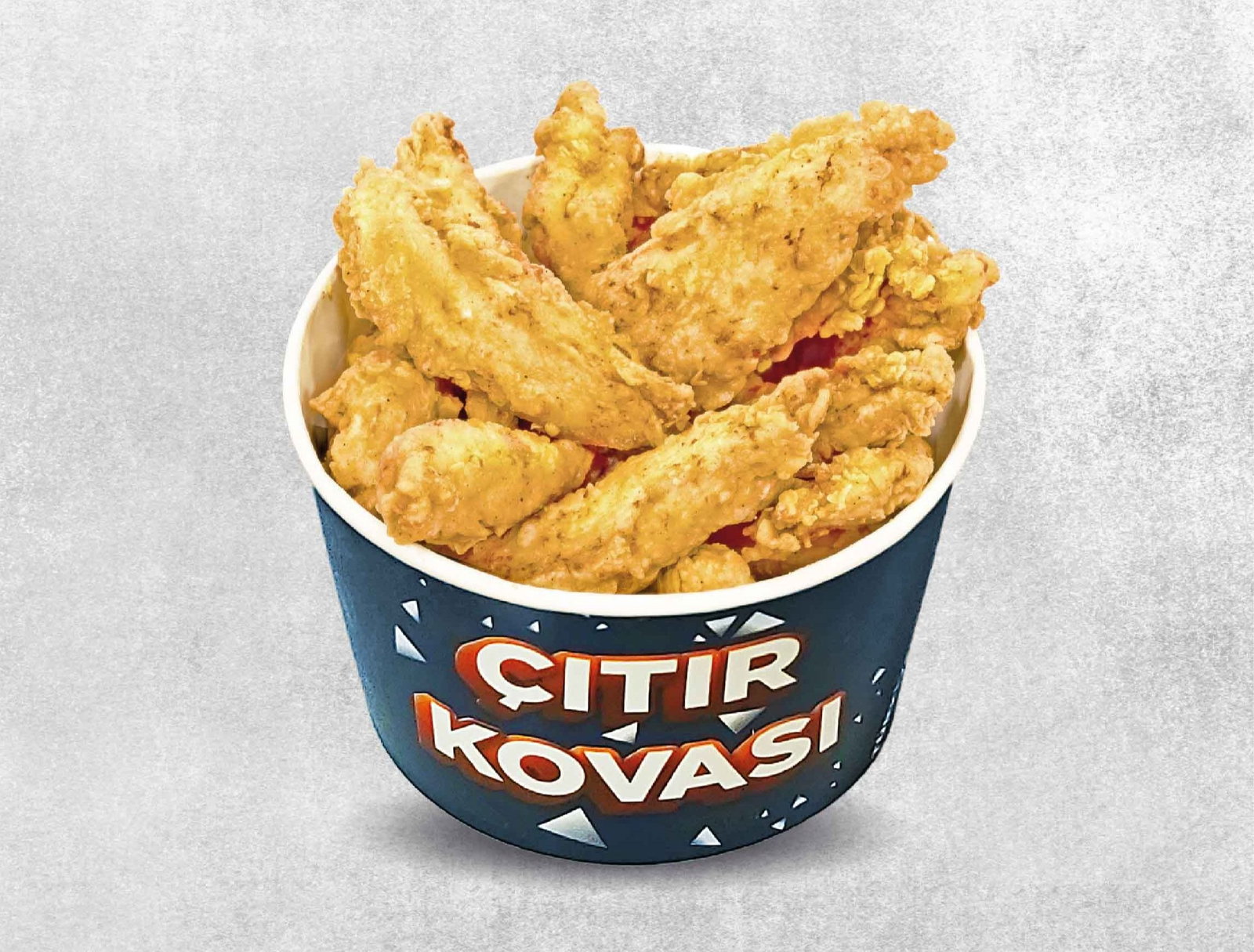 Çıtır Tavuk (18 Adet)