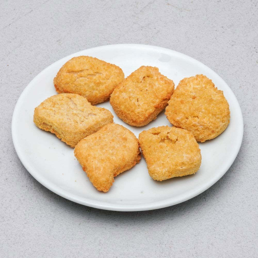 Nugget (6 Adet)