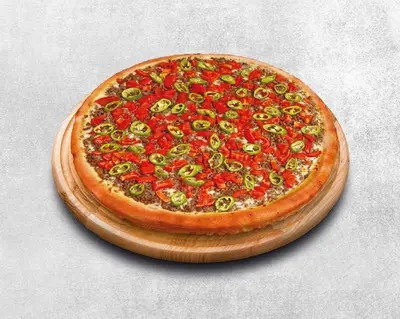Tomato Special Pizza