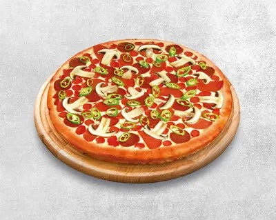 Mix Pizza (Büyük Boy)