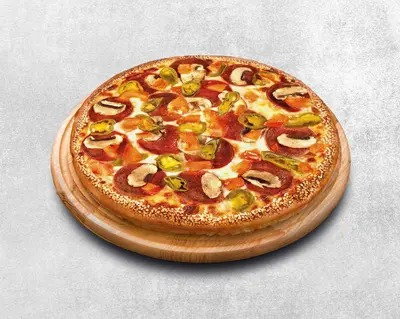 Spicy Pizza (Orta Boy)