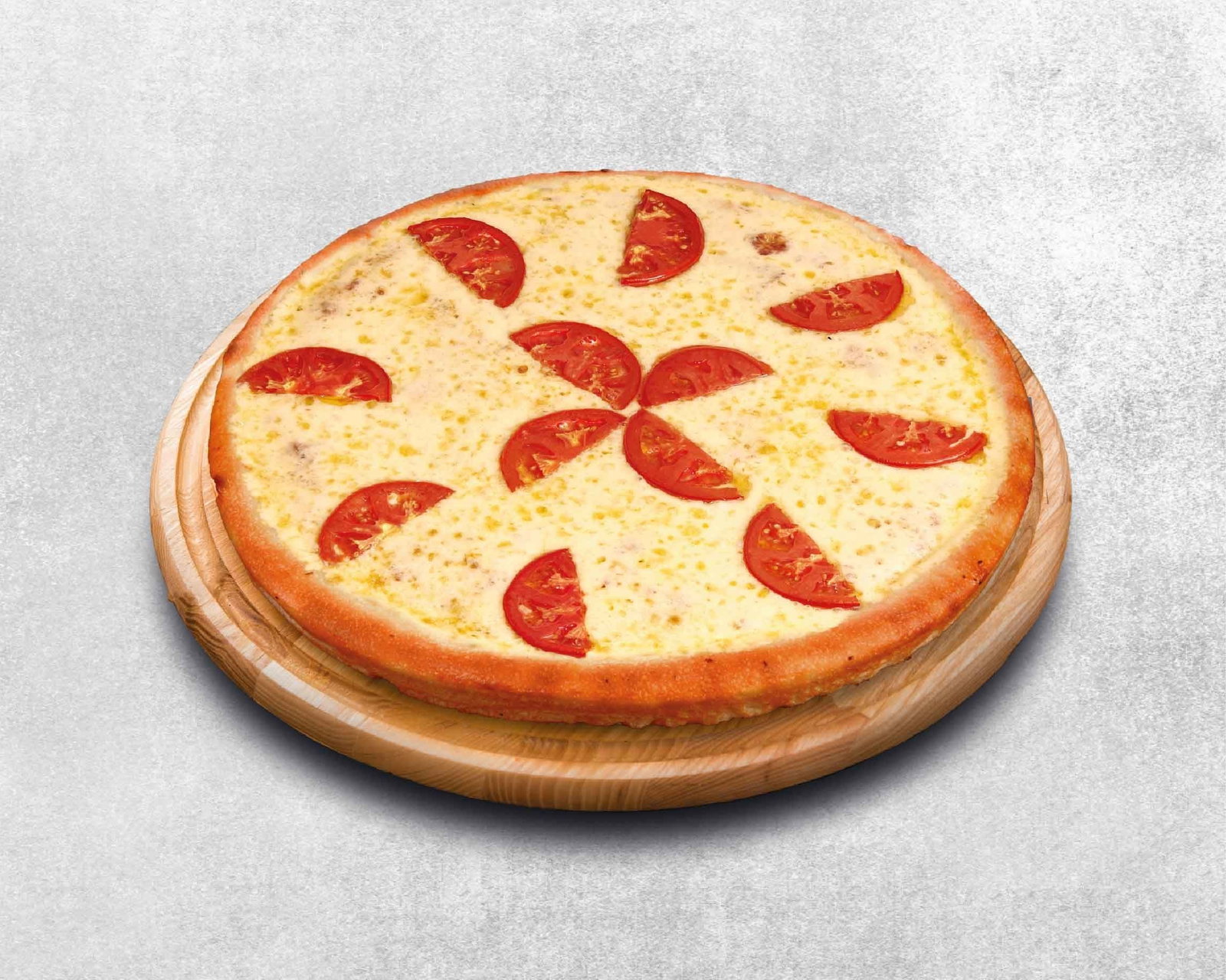 Margherita Pizza (En Büyük Boy)