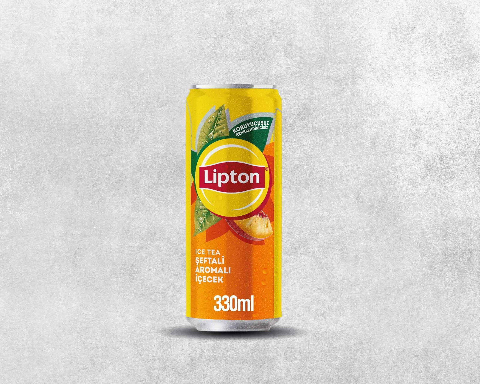 Lipton Ice Tea Şeftali (33 cl.)