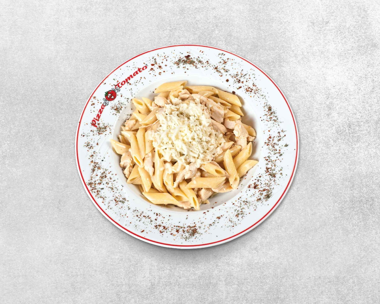 Tavuklu Penne