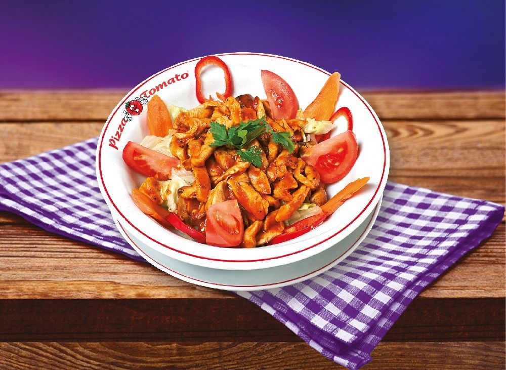 Mexican Salata