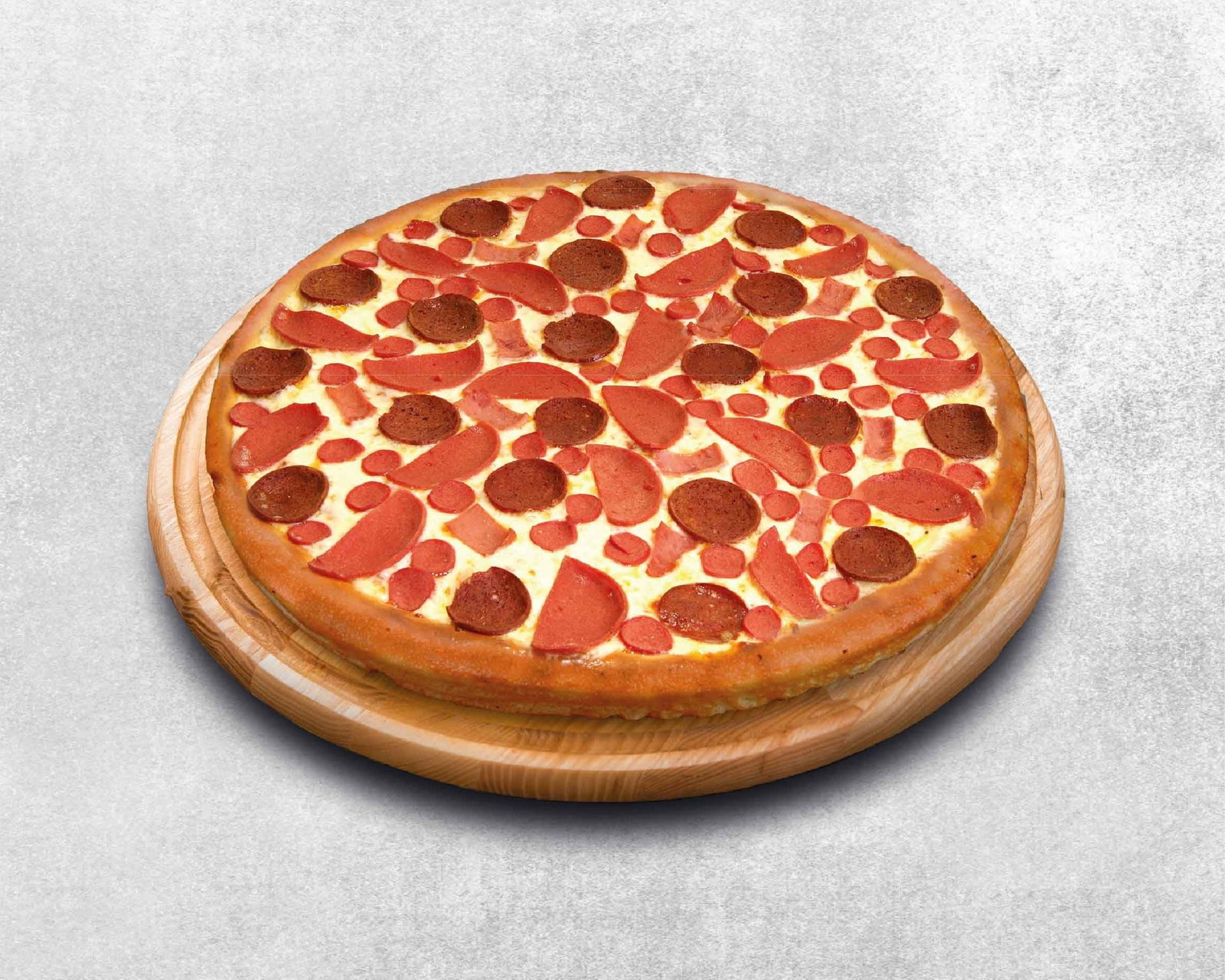 Etien Pizza (En Büyük Boy)