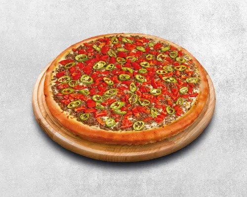 Tomato Special Pizza (Büyük)