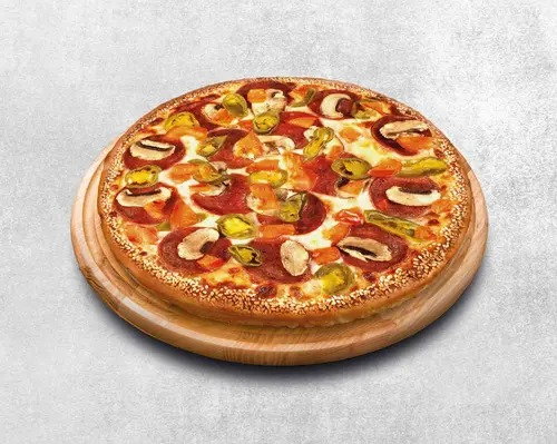Spicy Pizza (Küçük Boy)