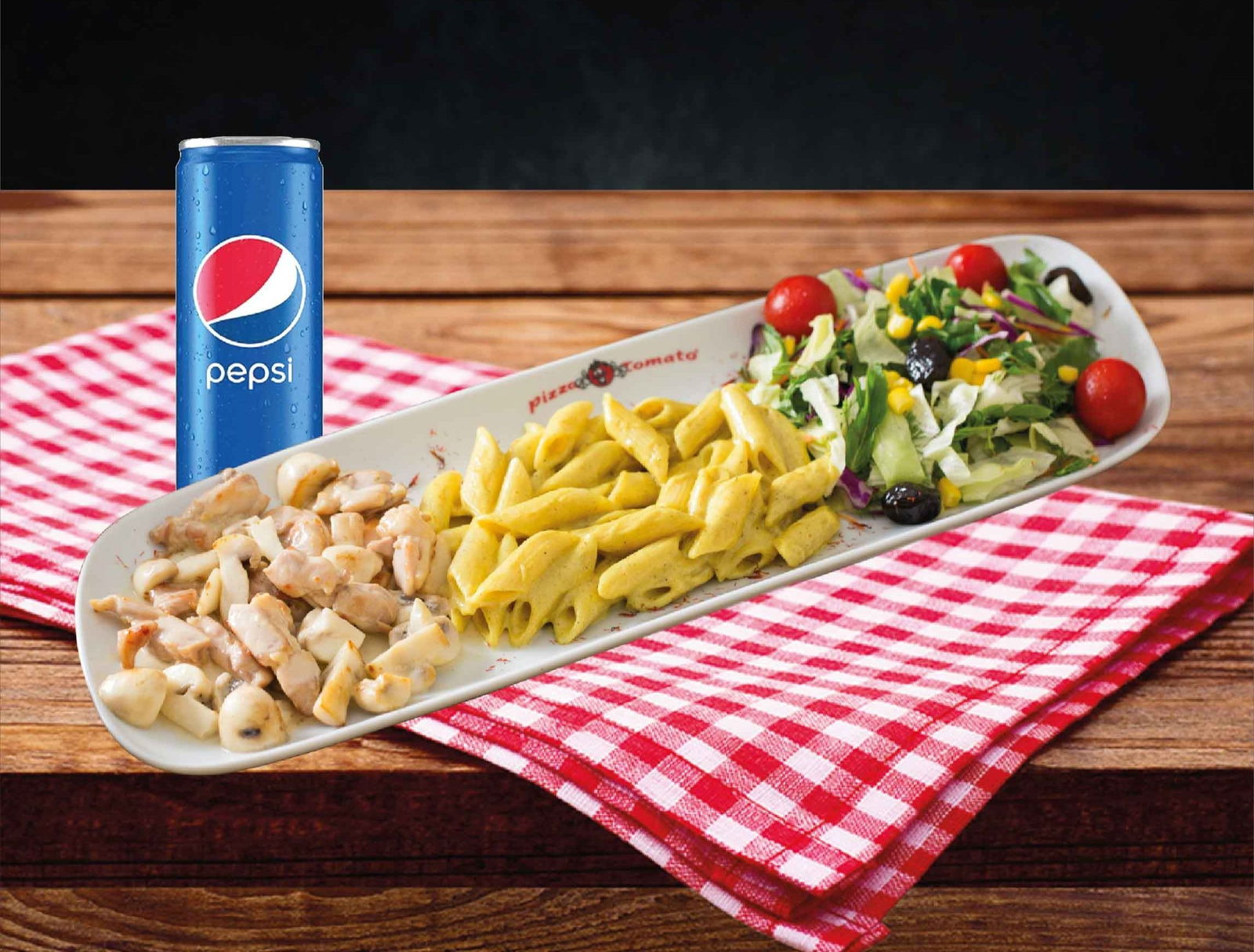 Chicken Best Of Menü