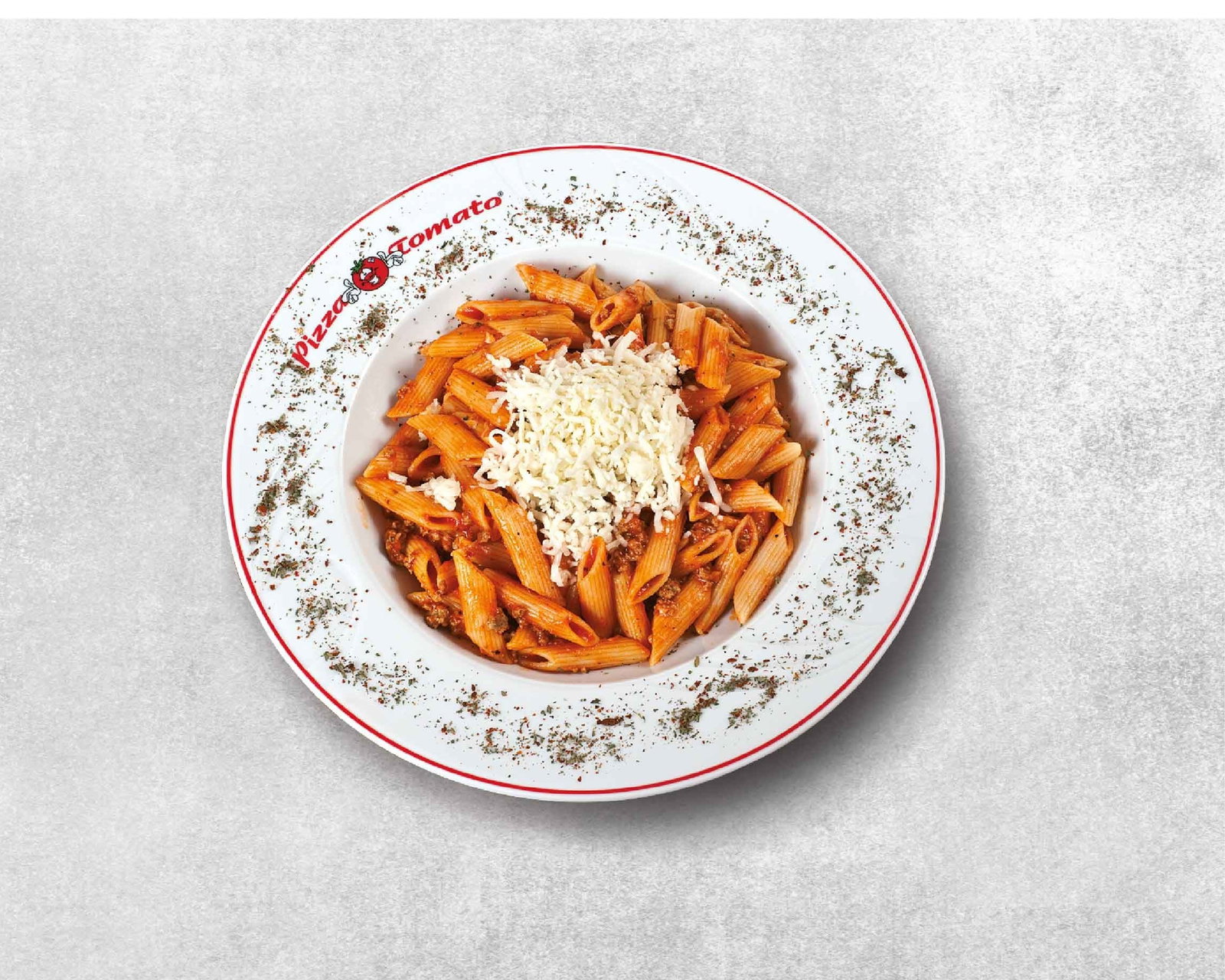 Bolonez Soslu Penne