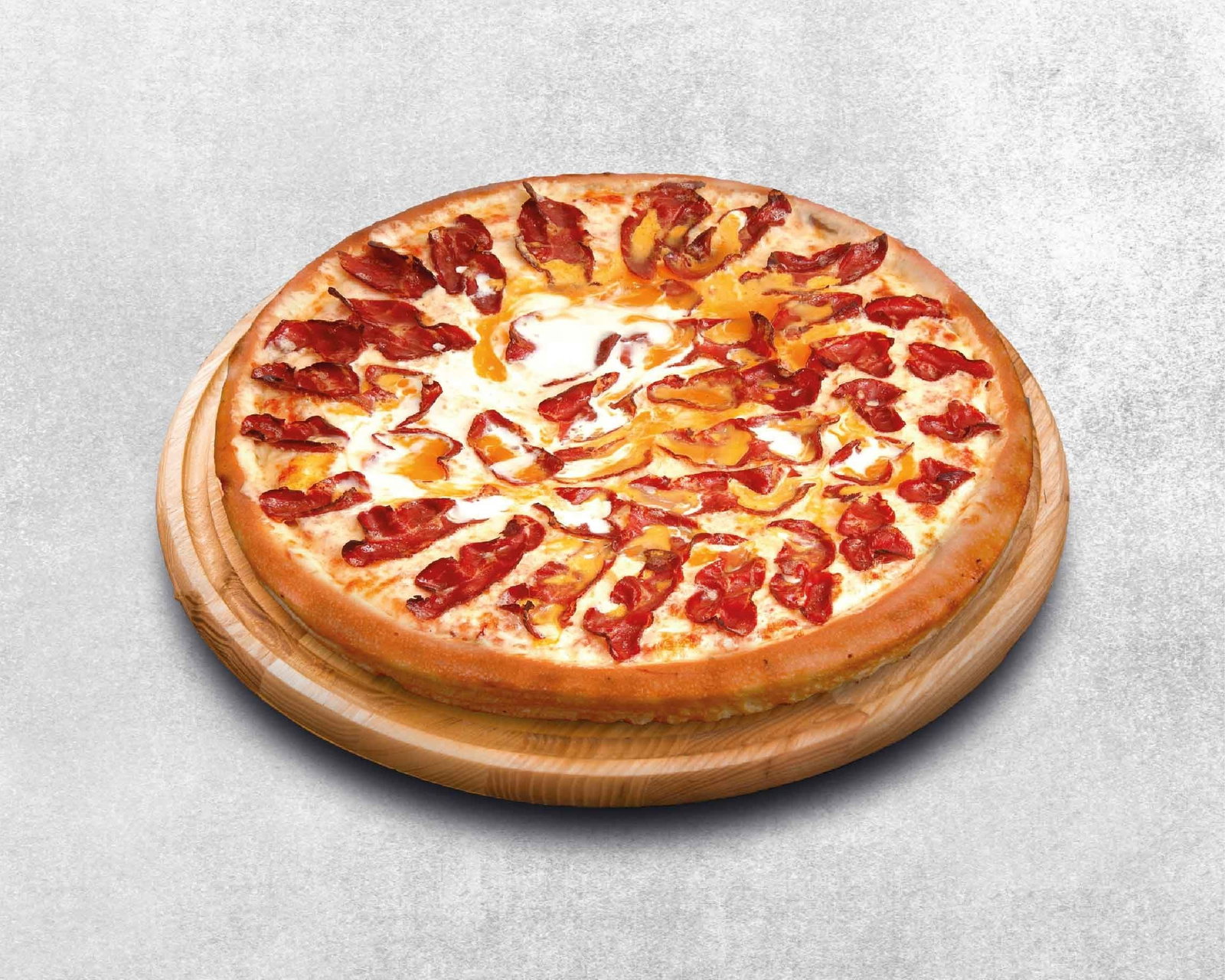 Pastrami Pizza (En Büyük Boy)