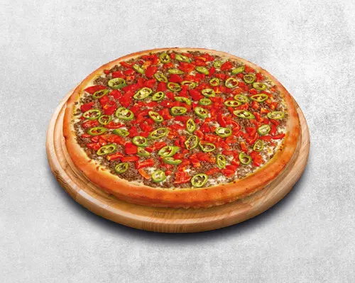 Tomato Special Pizza (Küçük Boy)