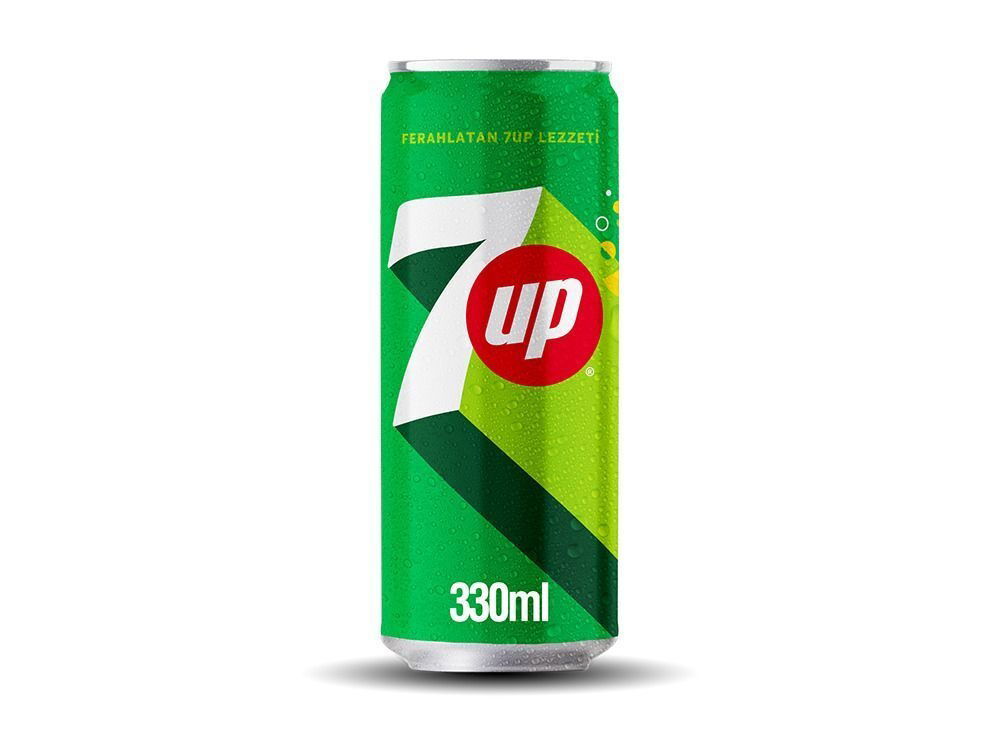 7Up (33 cl.)