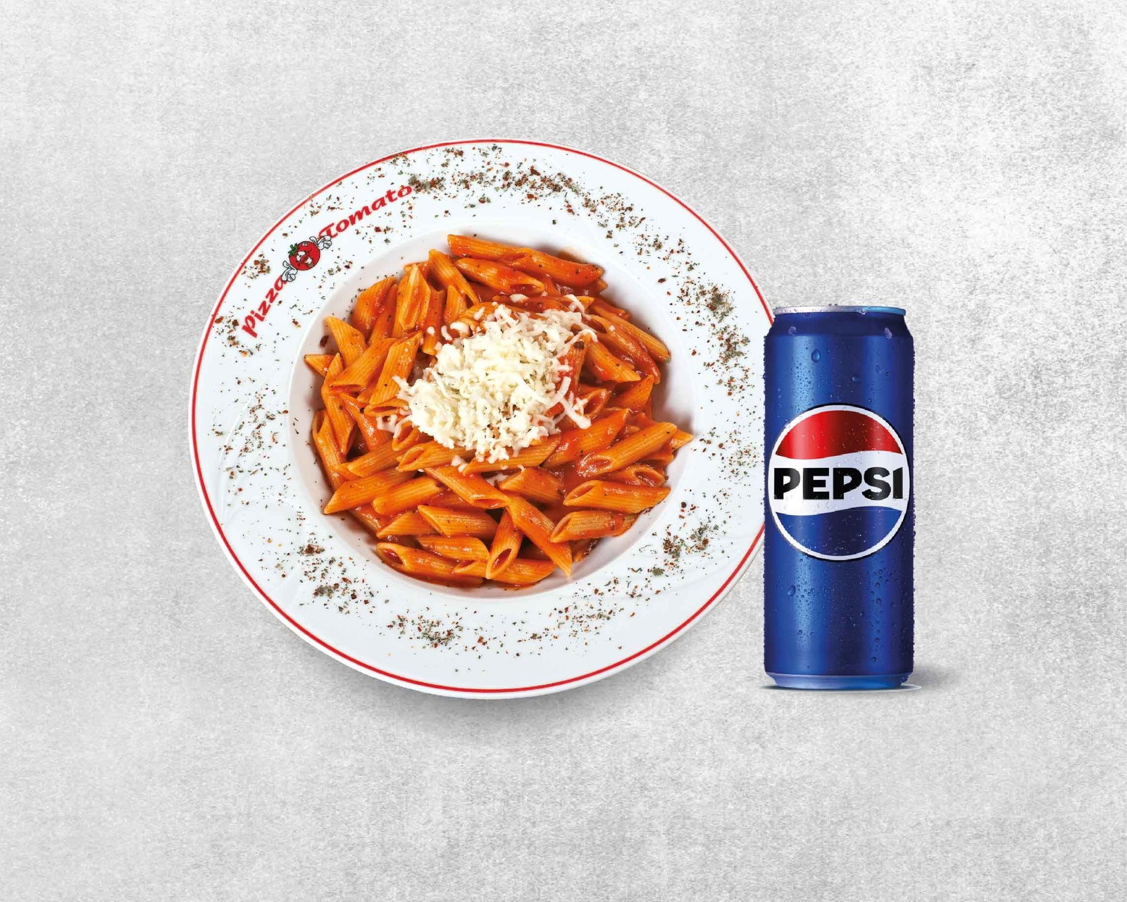 Penne Napolitan Menü