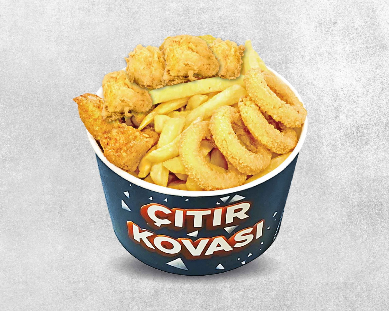 Çıtır Mix Kova
