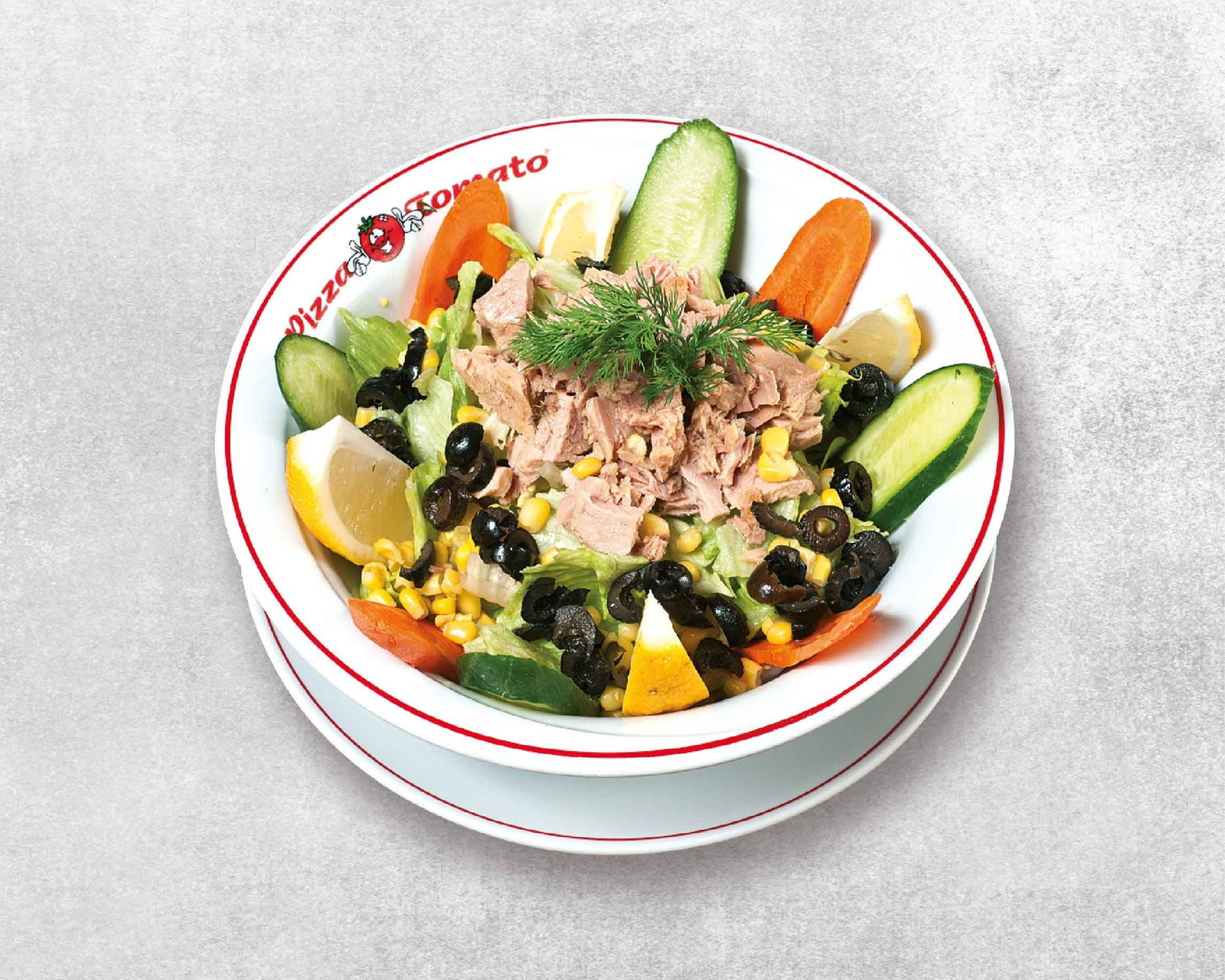 Ton Balıklı Salata