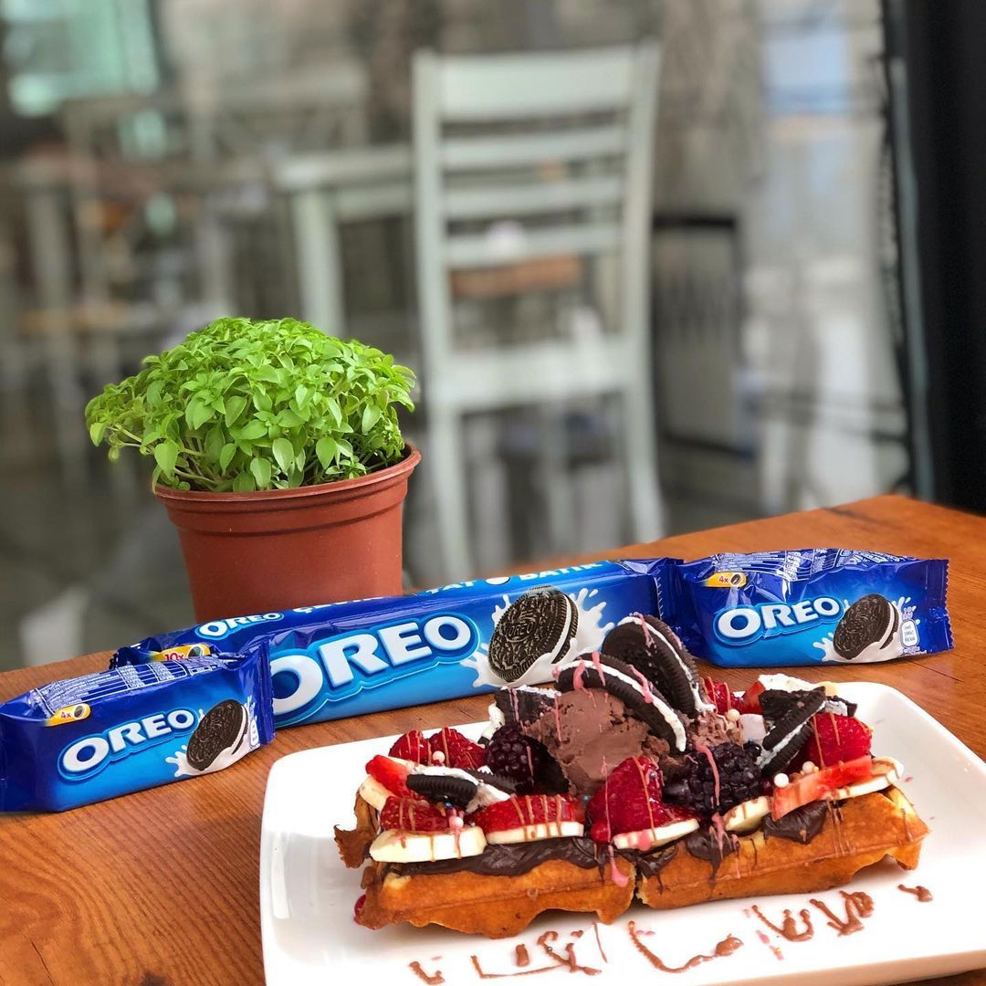 Lush Bakery & Coffee