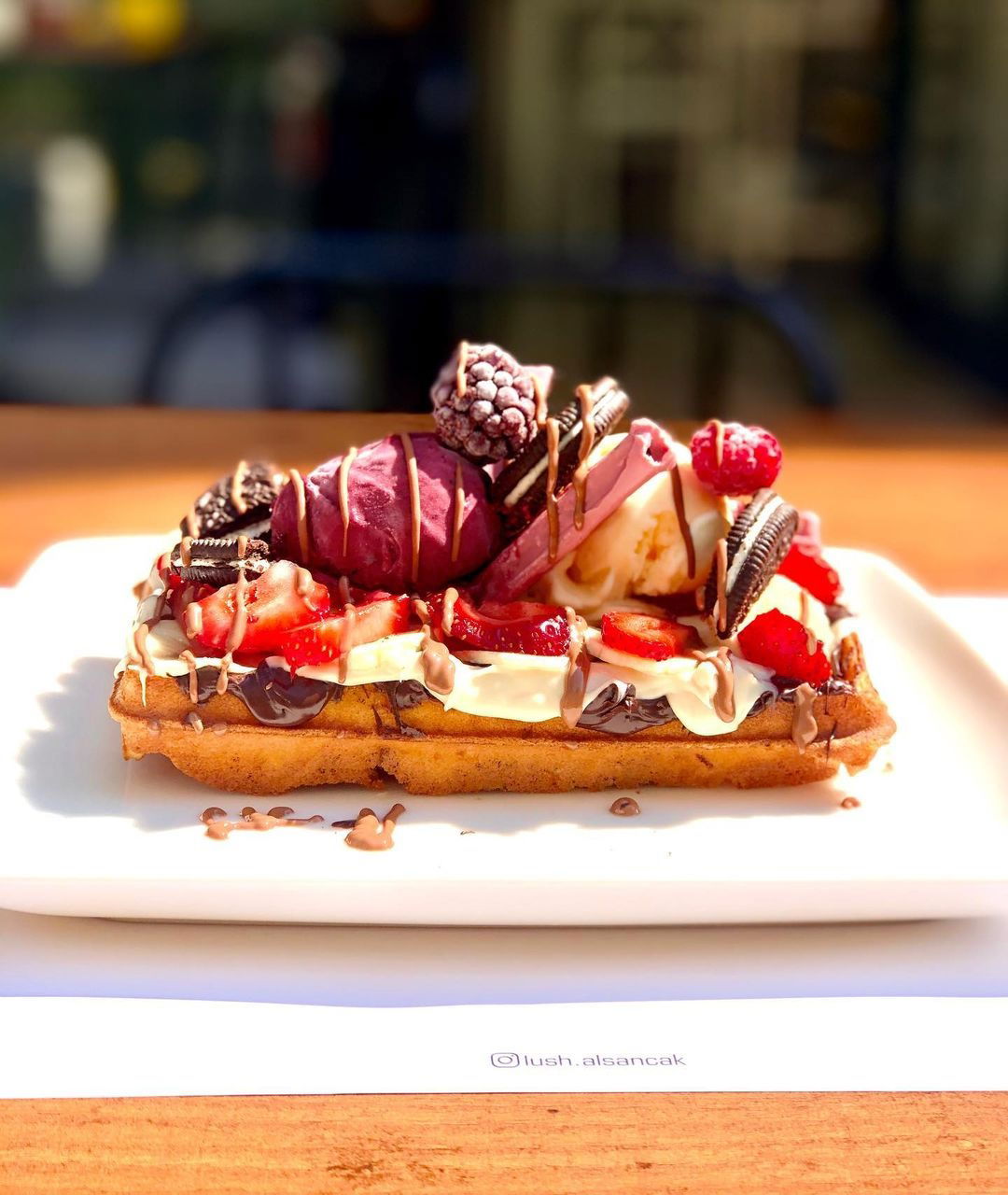 Lush Bakery & Coffee