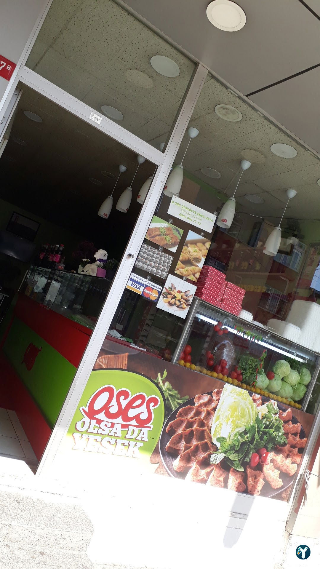 Oses Çiğ Köfte