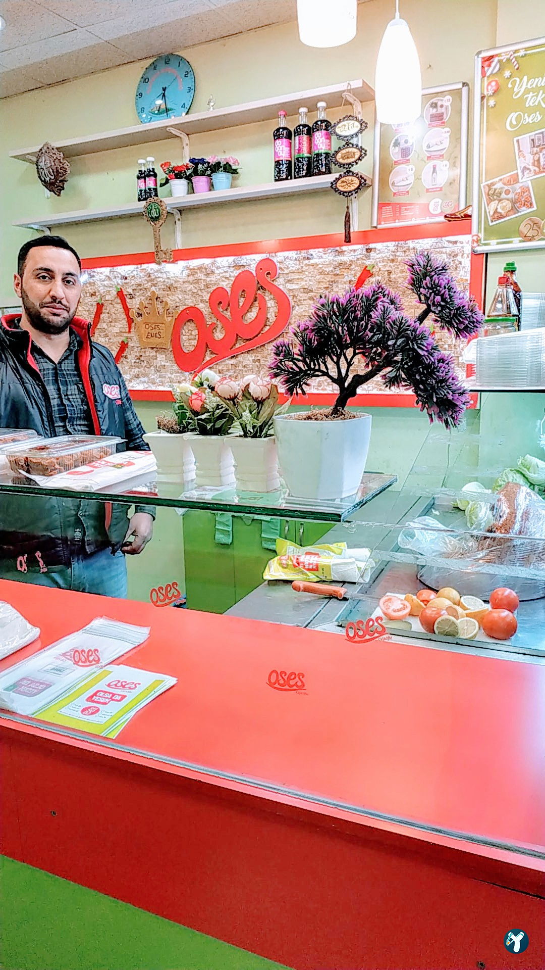 Oses Çiğ Köfte