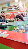 Oses Çiğ Köfte