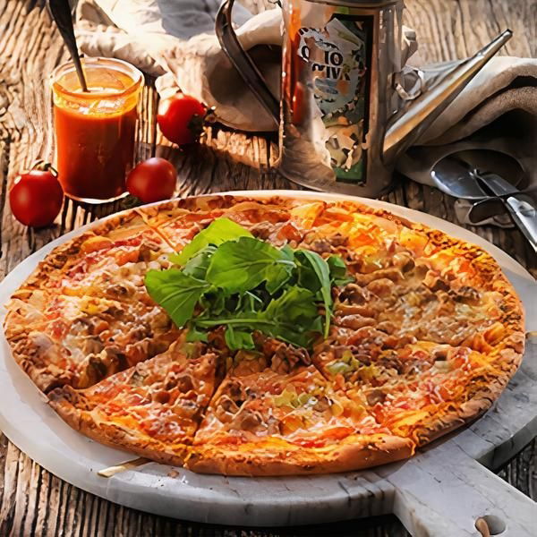 Con Carne Etli Pizza