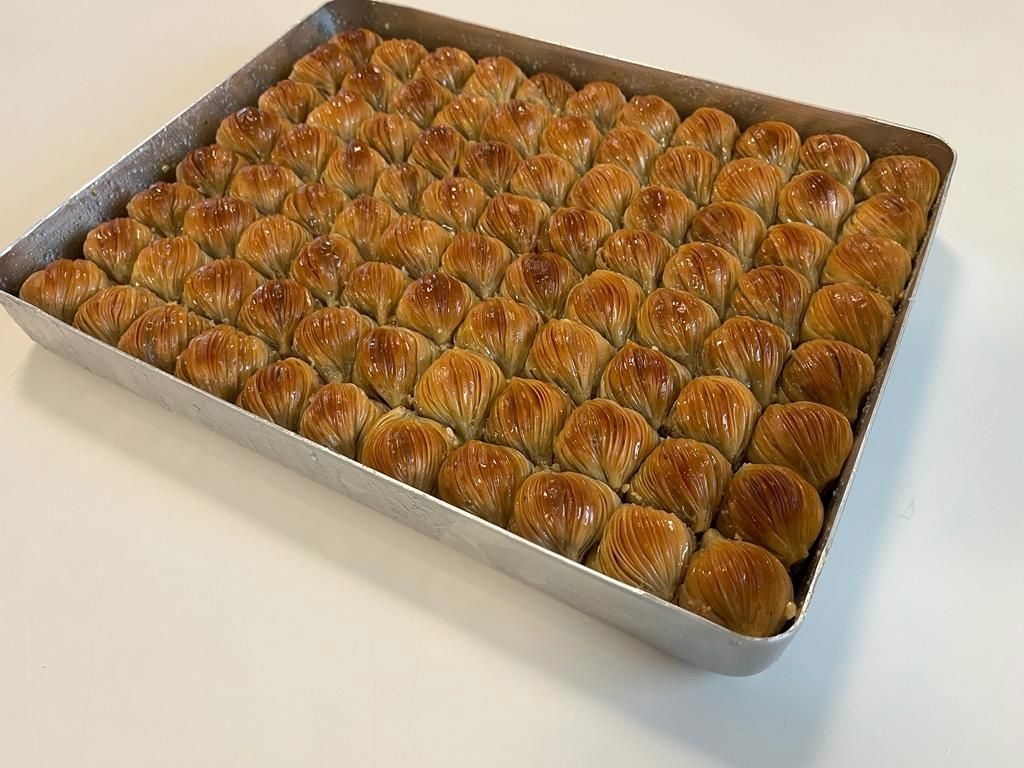 Cevizli Midye Baklava (1 kg.)
