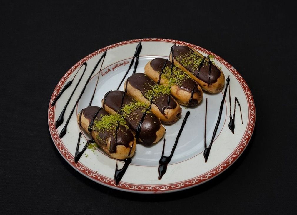 Mini Ekler (500 gr.)