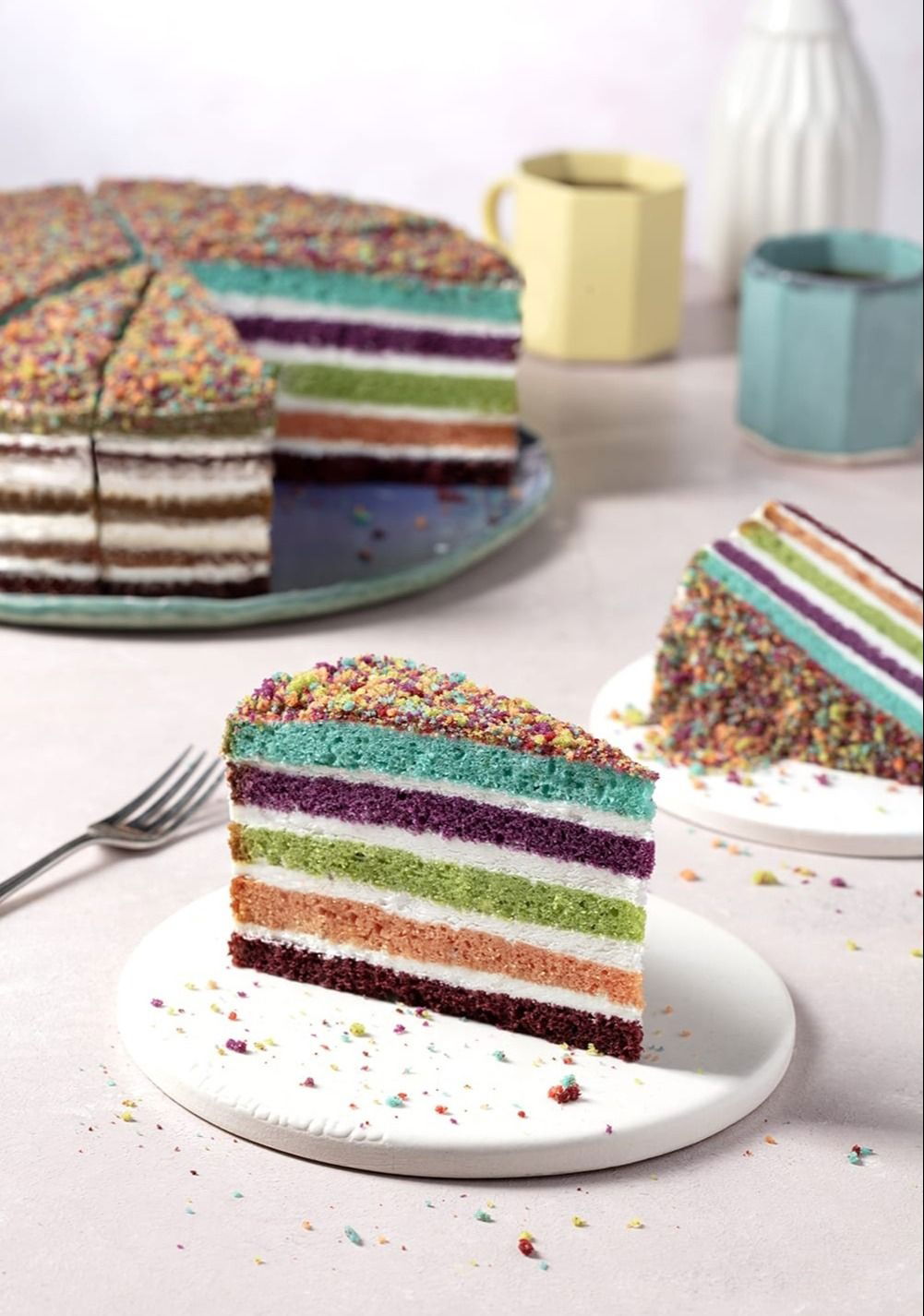 Celebration Cake