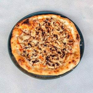 Funghi Pizza